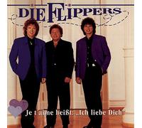 Die Flippers - Je T'Aime Heibt Ich Liebe