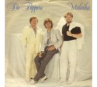 Die Flippers - Malaika - Bellaphon - 100·01·054