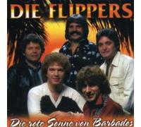 Die Flippers - Rote Sonne Von Barbados