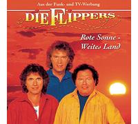Die Flippers - Rote Sonne Weites Land