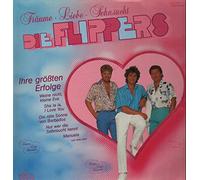 Die Flippers - Träume Liebe Sehnsucht-Ihre größten Erfolge / Vinyl record [Vinyl-LP]