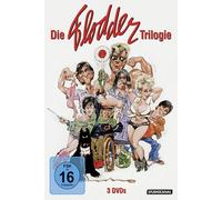 Die Flodder Trilogie (DVD) Frijda Nelly Stapel Huub Hof René Van T Simic Tatjana