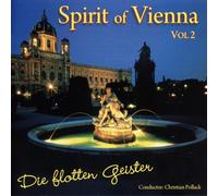 Die Flotten Geister - Spirit of Vienna Vol. 2