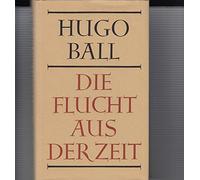 Die Flucht aus der Zeit.
