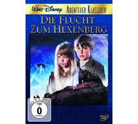 Die Flucht zum Hexenberg - Walt Disney Abenteuer Klassiker