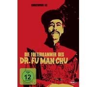 Die Folterkammer des Dr. Fu Man Chu