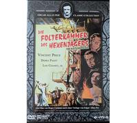 Die Folterkammer des Hexenjägers