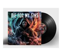 Die for My Sins Scream (Vinyl LP) 12" Album