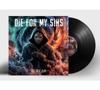 Die For My Sins - Scream (Black LP)