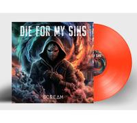 Die for My Sins Scream (Vinyl LP) 12" Album Coloured Vinyl (Limited Edition)