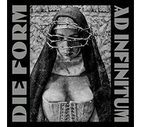 Die Form - Ad Infinitum (2Lp+Book)
