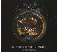 Die Form - Musique Concrète - Cinema Obscura