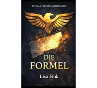 Die Formel: Ein Fall für Sara und Luke: 1