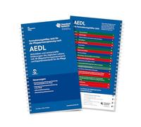 Die Formulierungshilfen für die Pflegeprozessplanung nach AEDL: Die Aktivitäten nach existenziellen Erfahrungen des täglichen Lebens inkl. BI ... und Expertenstandards in der Pflege