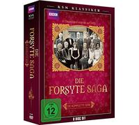 Die Forsyte Saga - Die komplette Serie