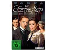 Die Forsyte Saga - Die komplette Serie