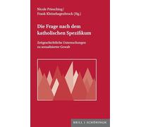 Die Frage nach dem katholischen Spezifikum: Zeitgeschichtliche Untersuchungen zu sexualisierter Gewalt: 5