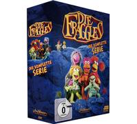 Die Fraggles - Die komplette Serie (DVD)