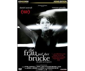 Die Frau auf der Brücke