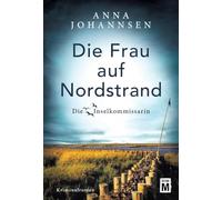 Die Frau auf Nordstrand