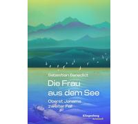 Die Frau aus dem See: Oberst Johams zweiter Fall