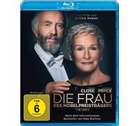 Die Frau des Nobelpreisträgers - The Wife (Blu-ray)