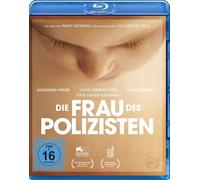 Die Frau des Polizisten – con Alexandra Finder e David Zimmerschied – Blu-ray