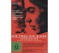 Die Frau, die singt (DVD) Lubna Azabal Mélissa Désormeaux-Poulin Maxim Gaudette