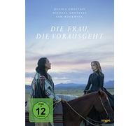 Die Frau, die vorausgeht (DVD) Jessica Chastain Michael Greyeyes Sam Rockwell