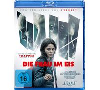 Die Frau im Eis (Blu-ray) Ingvar Eggert Sigurosson Anna Prochniak