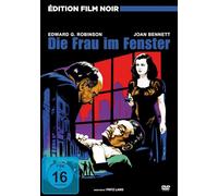 Die Frau im Fenster - Film Noir Edition (digital remastered) (DVD)