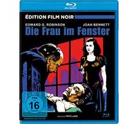 Die Frau im Fenster - Film Noir Edition (in HD neu abgetastet) (Blu-ray) Bennett