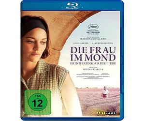 Die Frau im Mond - Erinnerung an die Liebe