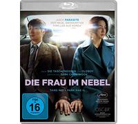 Die Frau im Nebel - Decision to Leave (Blu-ray)
