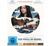 Die Frau im Nebel - Decision to Leave - Mediabook - Cover B (4K Ultra HD) (+ Blu-ray)