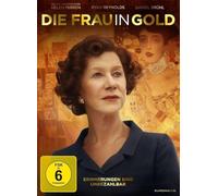 Die Frau in Gold, 1 DVD (Softbox) (DVD) Irons Max Maslany Tatiana Holmes Katie