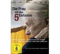 Die Frau mit den 5 Elefanten