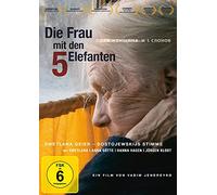 Die Frau mit den 5 Elefanten (Sonderausgabe)