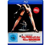 Die Frau mit der 45er Magnum