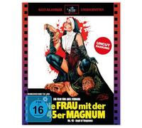 Die Frau mit der 45er Magnum - Astro Design - Full-Sleeve Scanavo Box (limitiert: 500 Stck.)