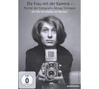 Die Frau mit der Kamera - Porträt der Fotografin Abisag Tüllmann (DVD)