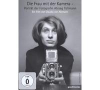Die Frau mit der Kamera - Porträt der Fotografin Abisag Tüllmann (DVD)