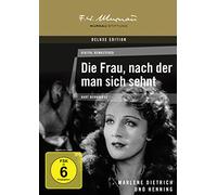 Die Frau, nach der man sich sehnt