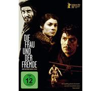 Die Frau und der Fremde (DVD)