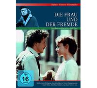 Die Frau und der Fremde - Rainer Simon-Filmreihe (+ Bonusfilm: Der Fall Ö)
