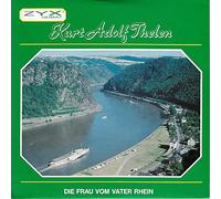 Die Frau vom Vater Rhein (zyx/glx6419) / Vinyl single [Vinyl-Single 7'']
