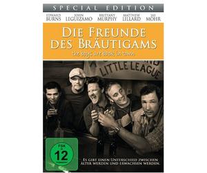 Die Freunde des Bräutigams - The boys are back in town