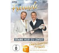 Die Freunde - Frank Cordes & Hansi Süssenbach - Stark Nur zu Zweit - Stars (DVD)