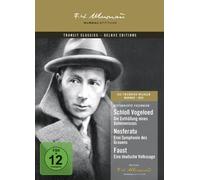 Die Friedrich Wilhelm Murnau-Box - Deluxe Edition