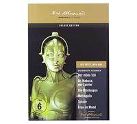 Die Fritz Lang Box